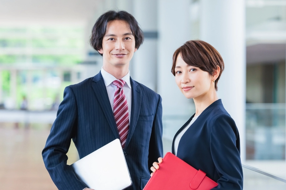 あなたの未来を共に描く。深い信頼と手厚いサポートで、理想のキャリアを実現します。