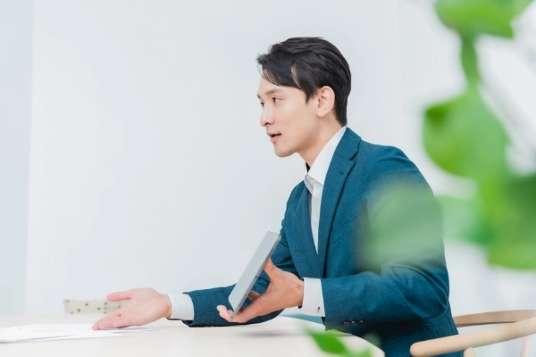 ヒヤリングとキャリア相談