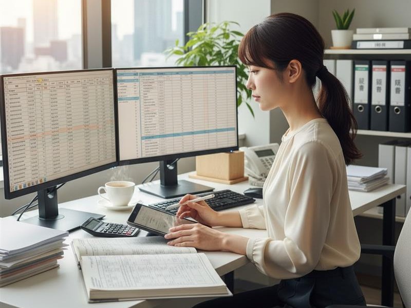 経理のキャリアプラン～あなたはどんな道を目指す？～