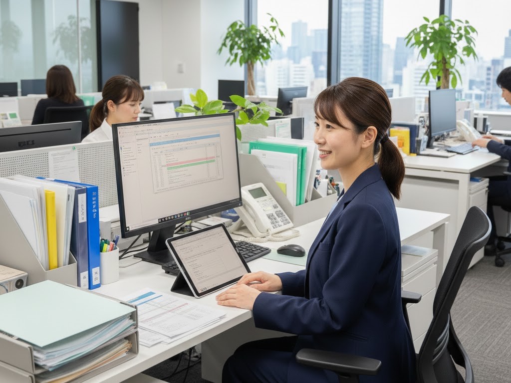 人事労務のお仕事　～あなたの働きが企業の命運を決める！？～