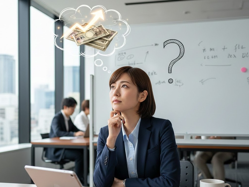 東海エリアの経理・総務の年収事情～アナタの年収、高いの？低いの？年収アップを目指すには！？～ 