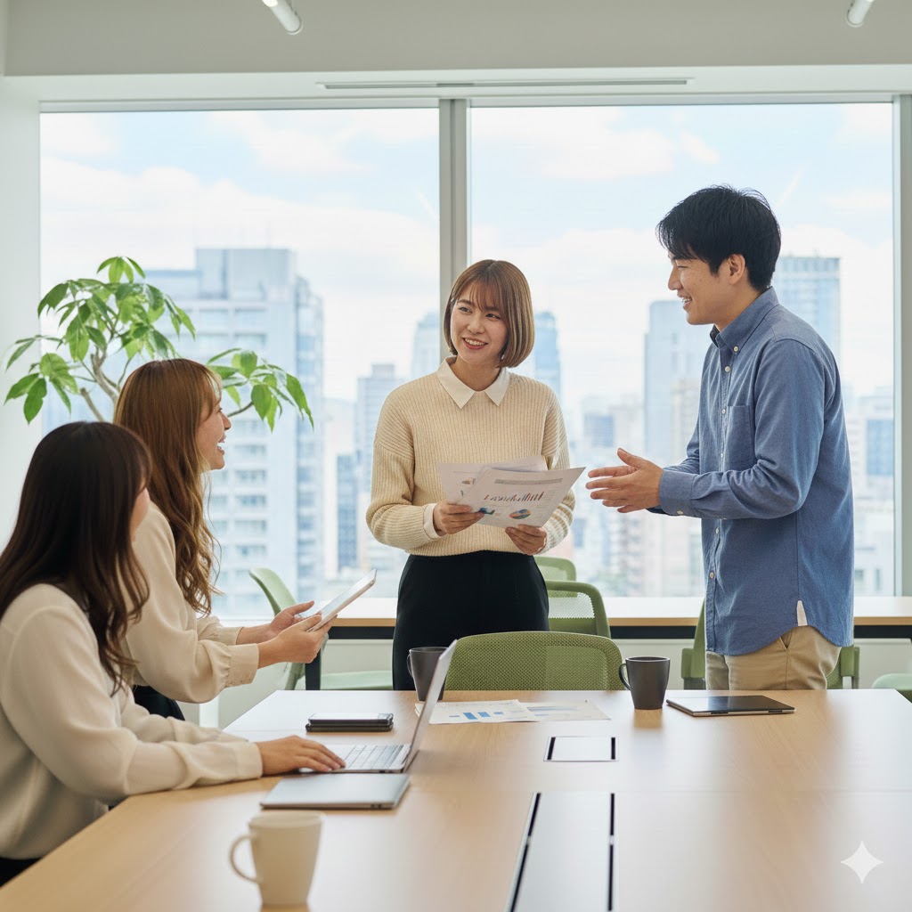 働き方は千差万別～あなたの理想の働き方を選ぼう！～ 